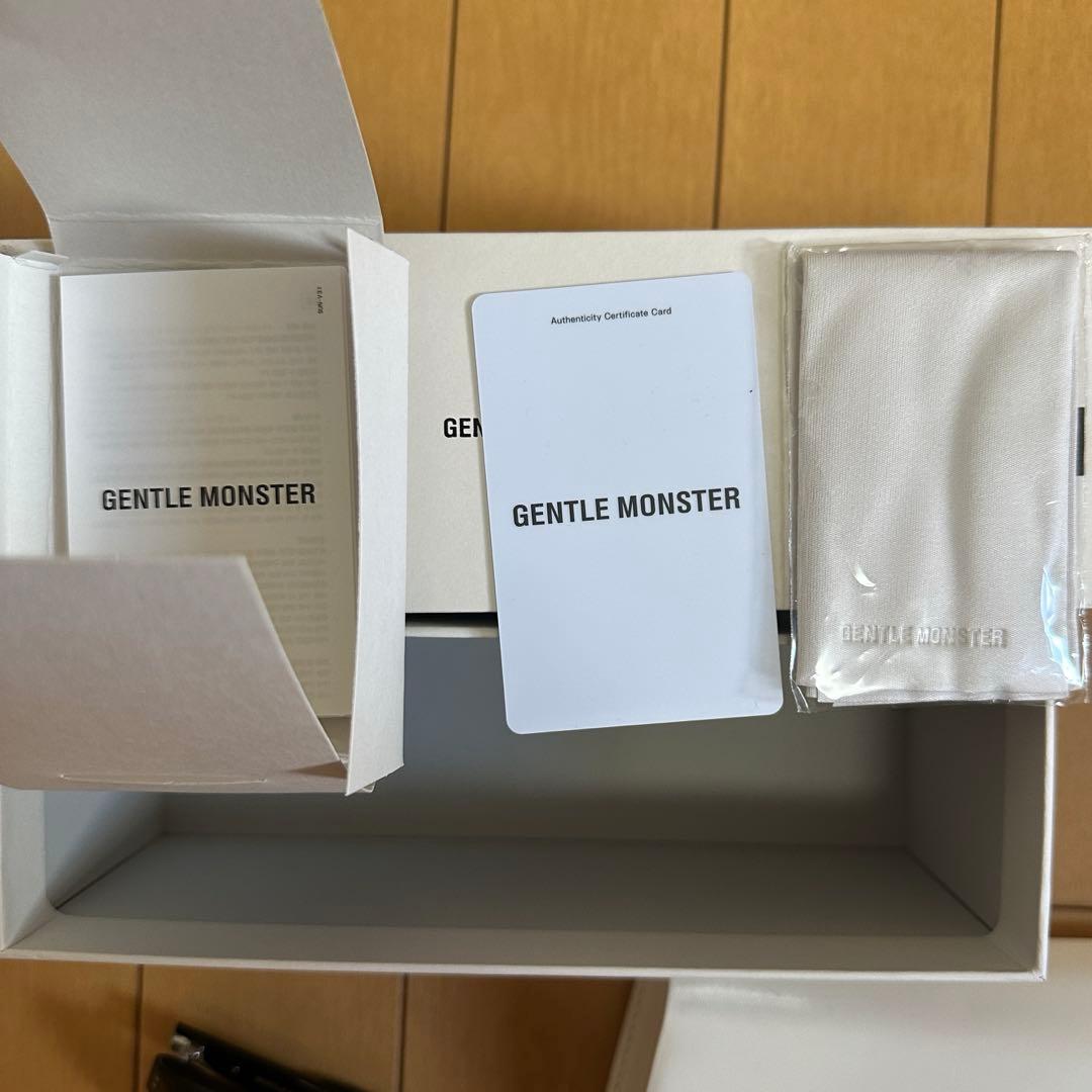 小物 GENTAL MONSTAR