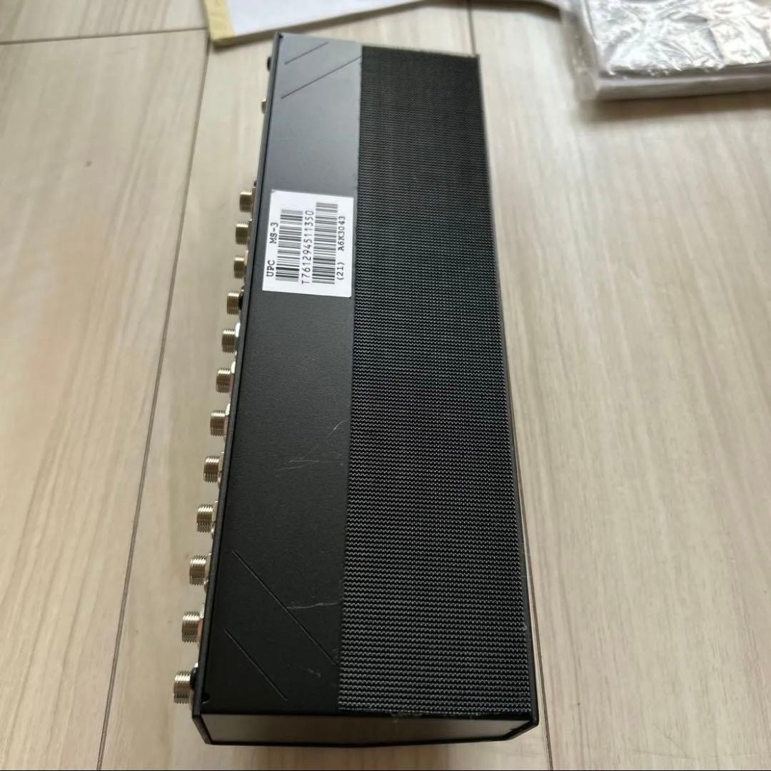 BOSS MS-3 MULTI EFFECTS SWITCHER スイッチャー