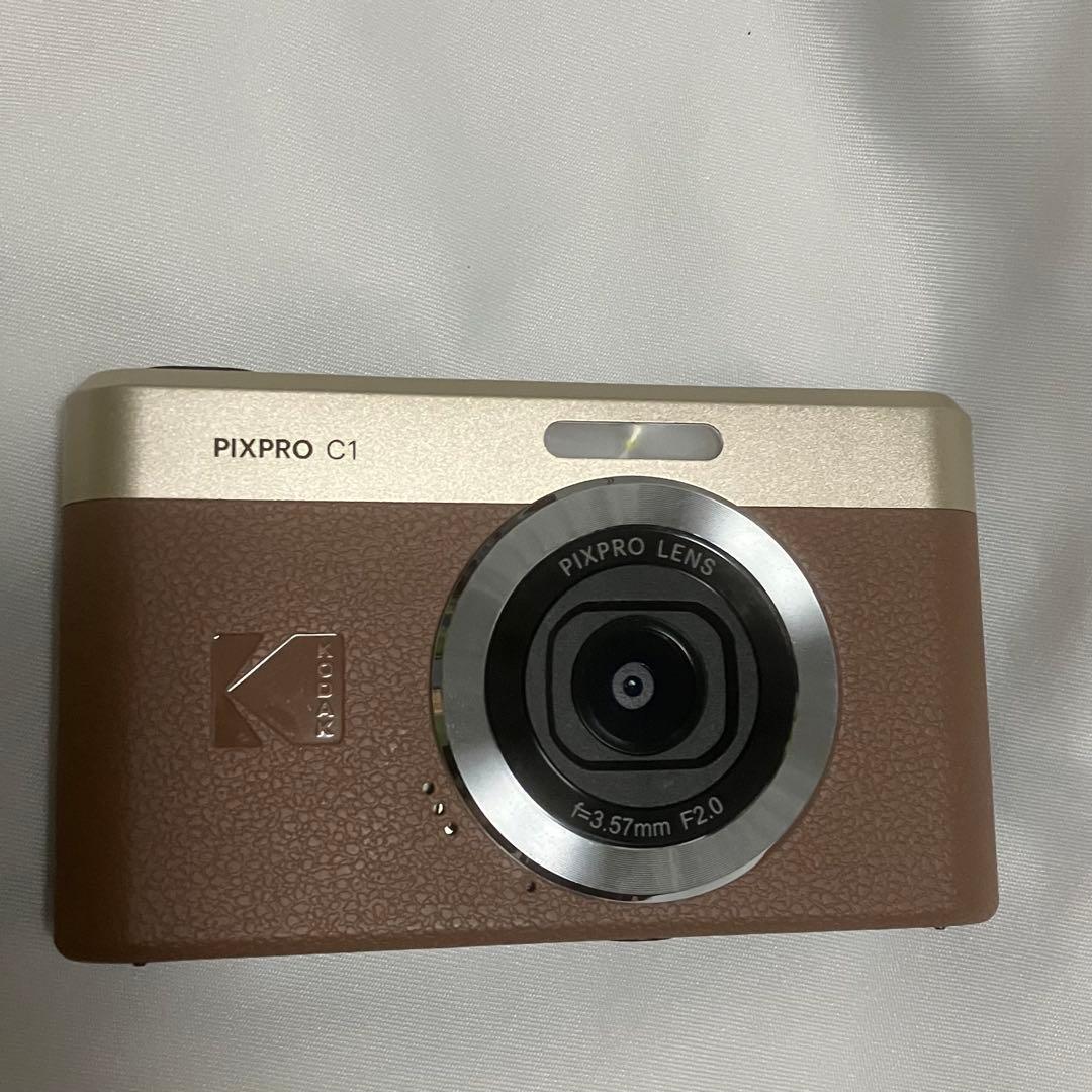 KODAK PIXPRO C1 コダック コンパクトデジタルカメラ デジカメ