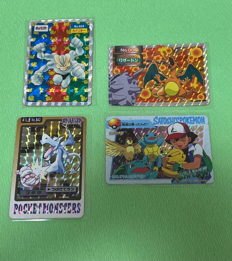 ポケモンカード カードダス トップサン アニメコレクション