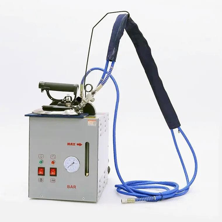 業務用 ボイラー 強力スチーム アイロン(すごいスチームです)