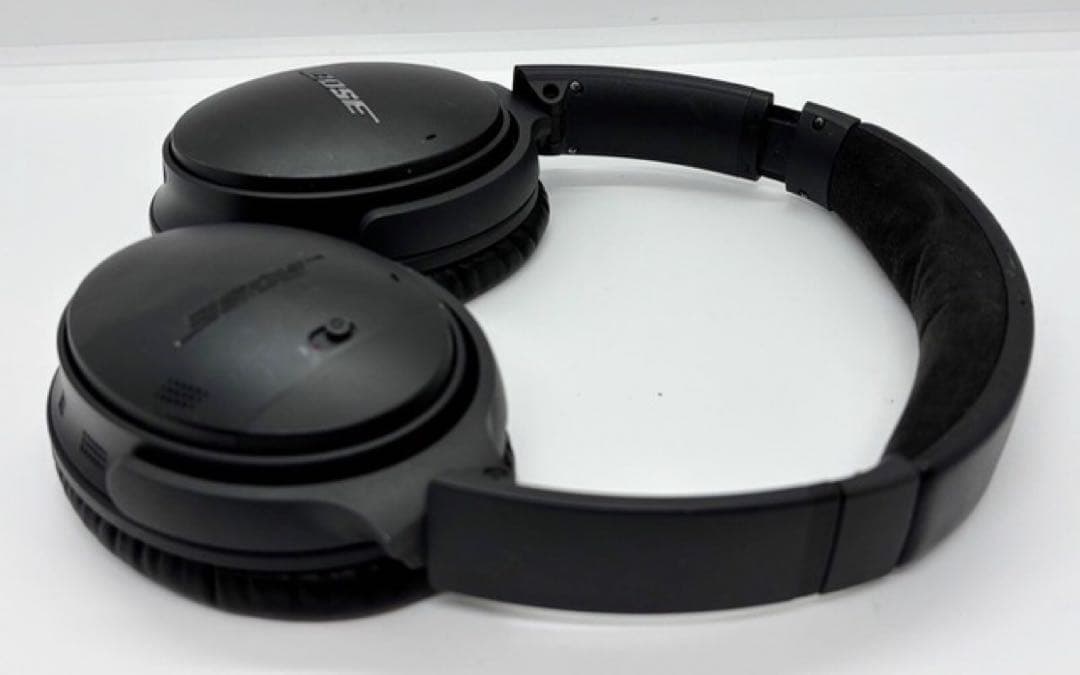 Bose QuietComfort 35 ワイヤレス ヘッドホン