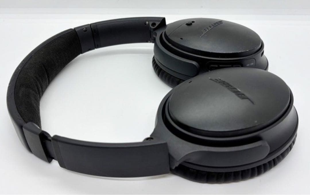 Bose QuietComfort 35 ワイヤレス ヘッドホン
