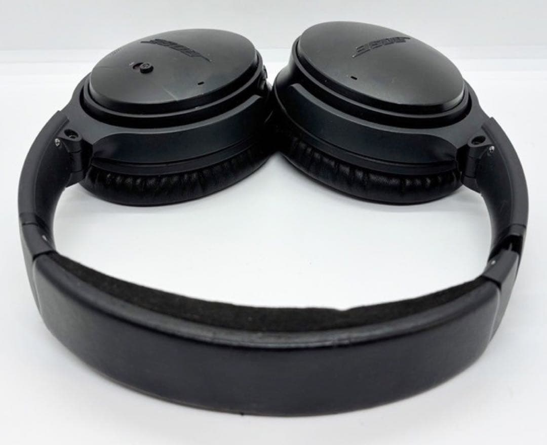Bose QuietComfort 35 ワイヤレス ヘッドホン