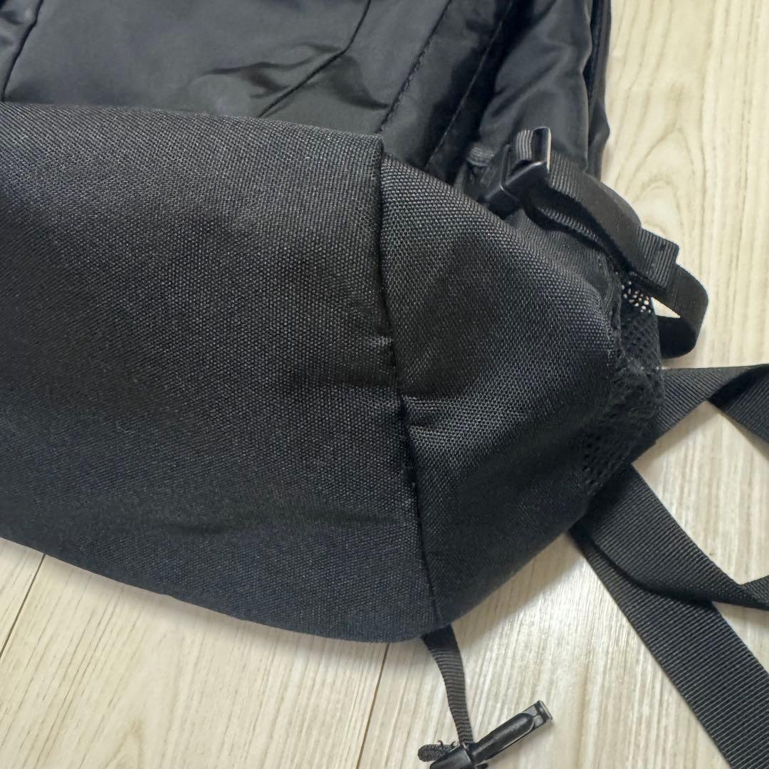 DANTON モンファロン バックパック　ダントン　リュック　ブラック　黒