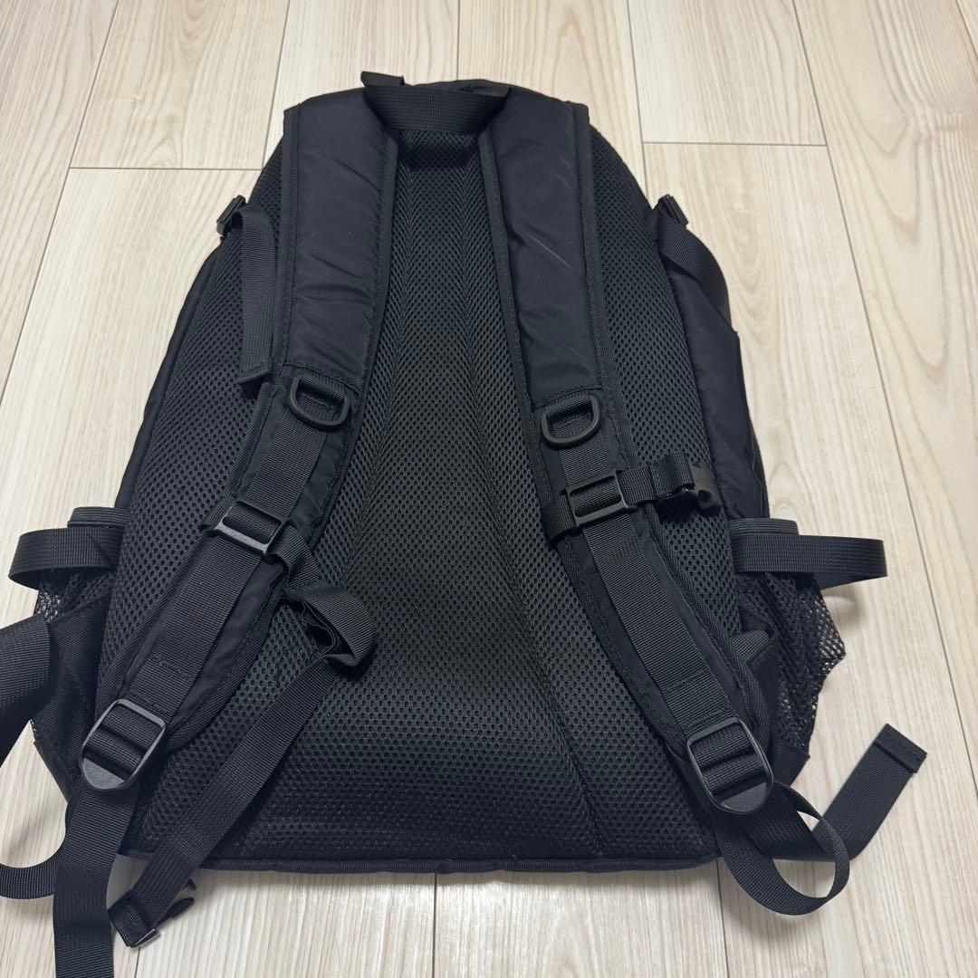 DANTON モンファロン バックパック　ダントン　リュック　ブラック　黒