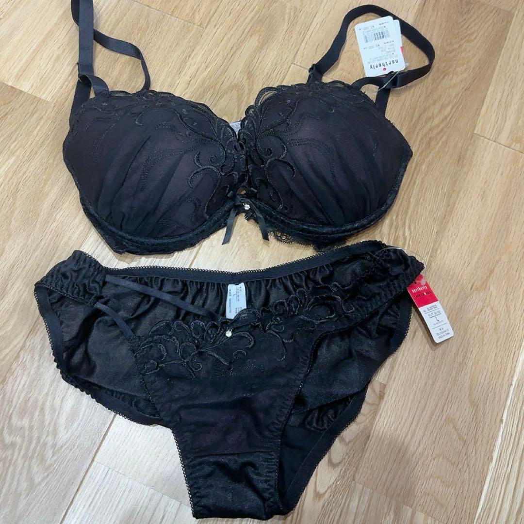 ブラジャーショーツ9点セット