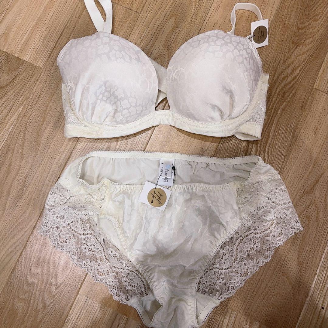 ブラジャーショーツ9点セット