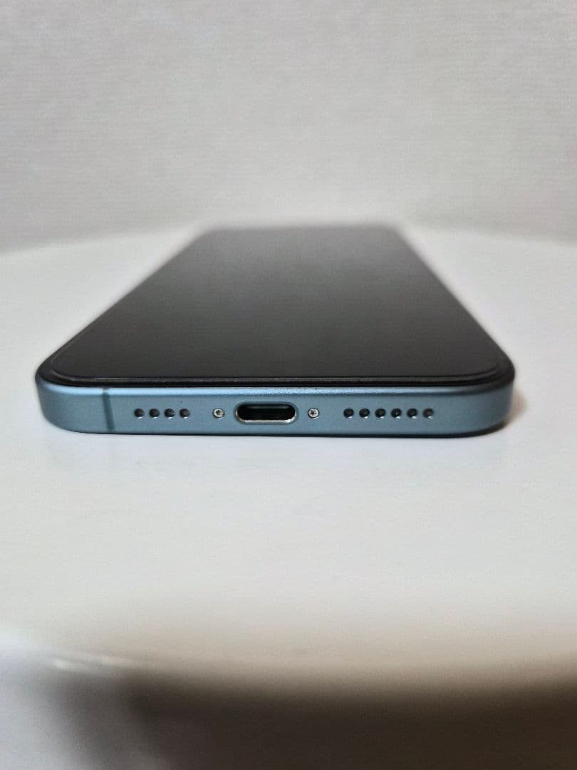 美品 iPhone 16plus 128GB ティール SIMフリー おまけ多数