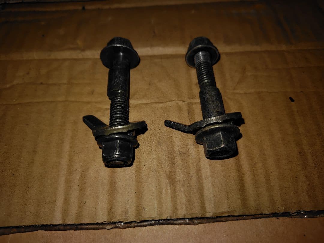 DA63T 2インチリフトアップキット キャンバー調整プレートキット付き