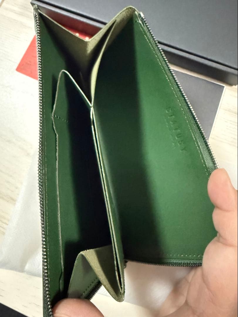 STATUSY 「il modo Air」 イルモードエア グリーン