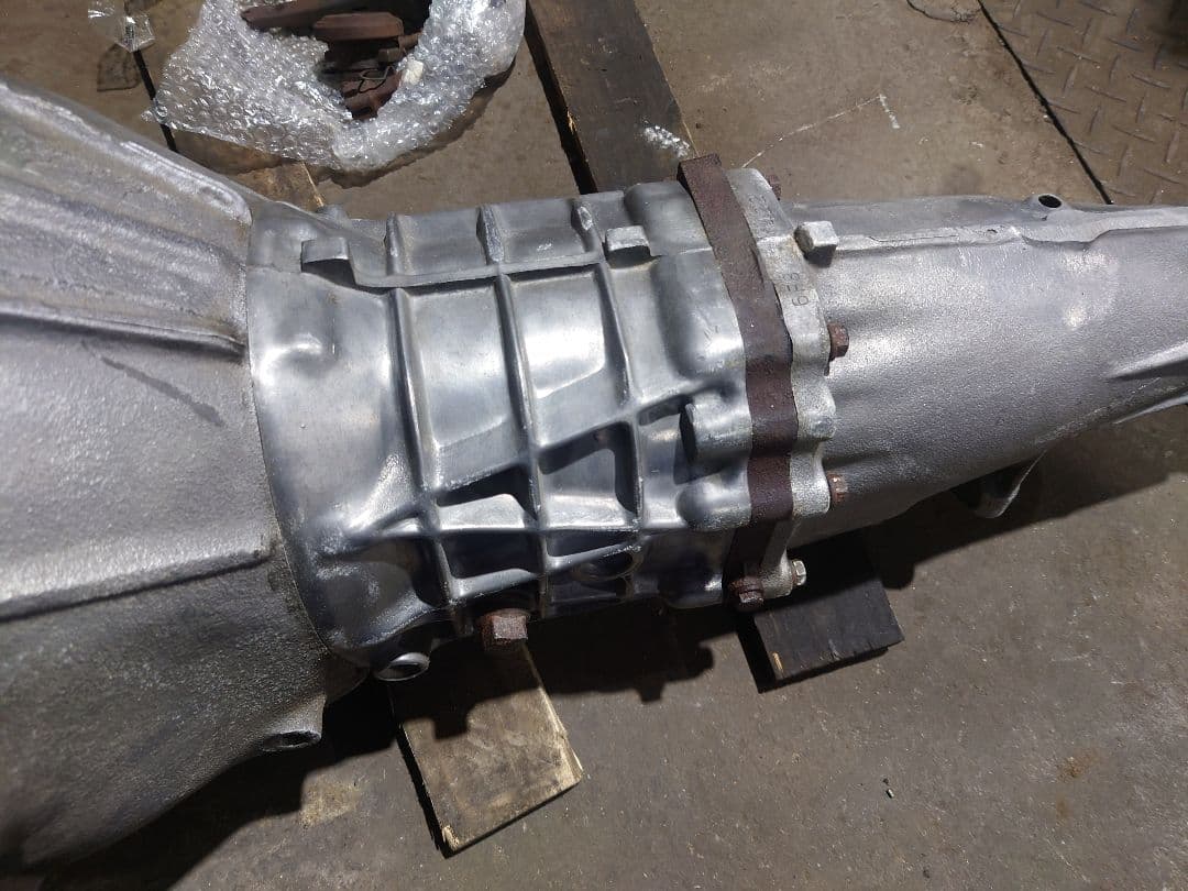 Yamashin SR311 トランスミッション