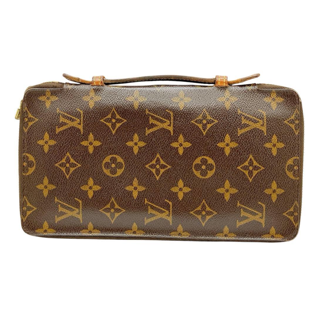 ルイヴィトン✨トラベルケース　オーガナイザー ドゥ ヴォワヤージュ　モノグラム