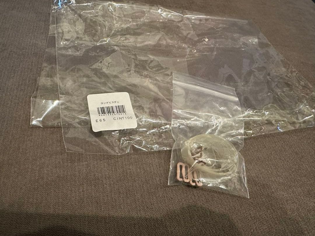 【ぴい】ブライダルインナー　セモアインナー　E65