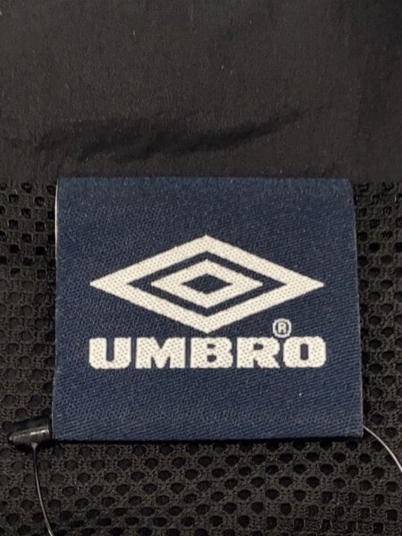 アンブロ 別注 ナイロンジャケット