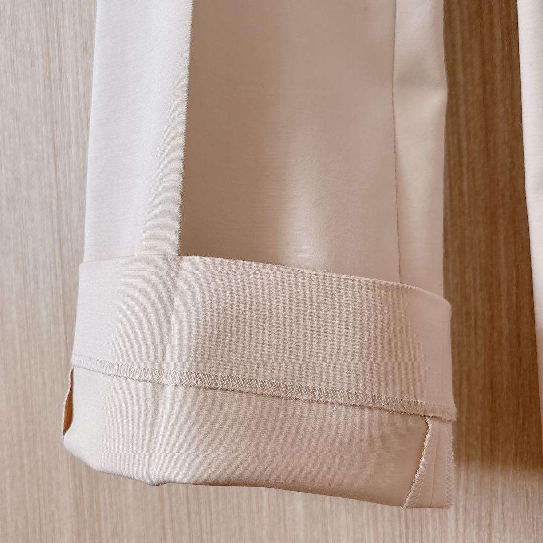 【1007】アナイ　コットンストレッチテーラード　ジャケット　パンツ　スーツ