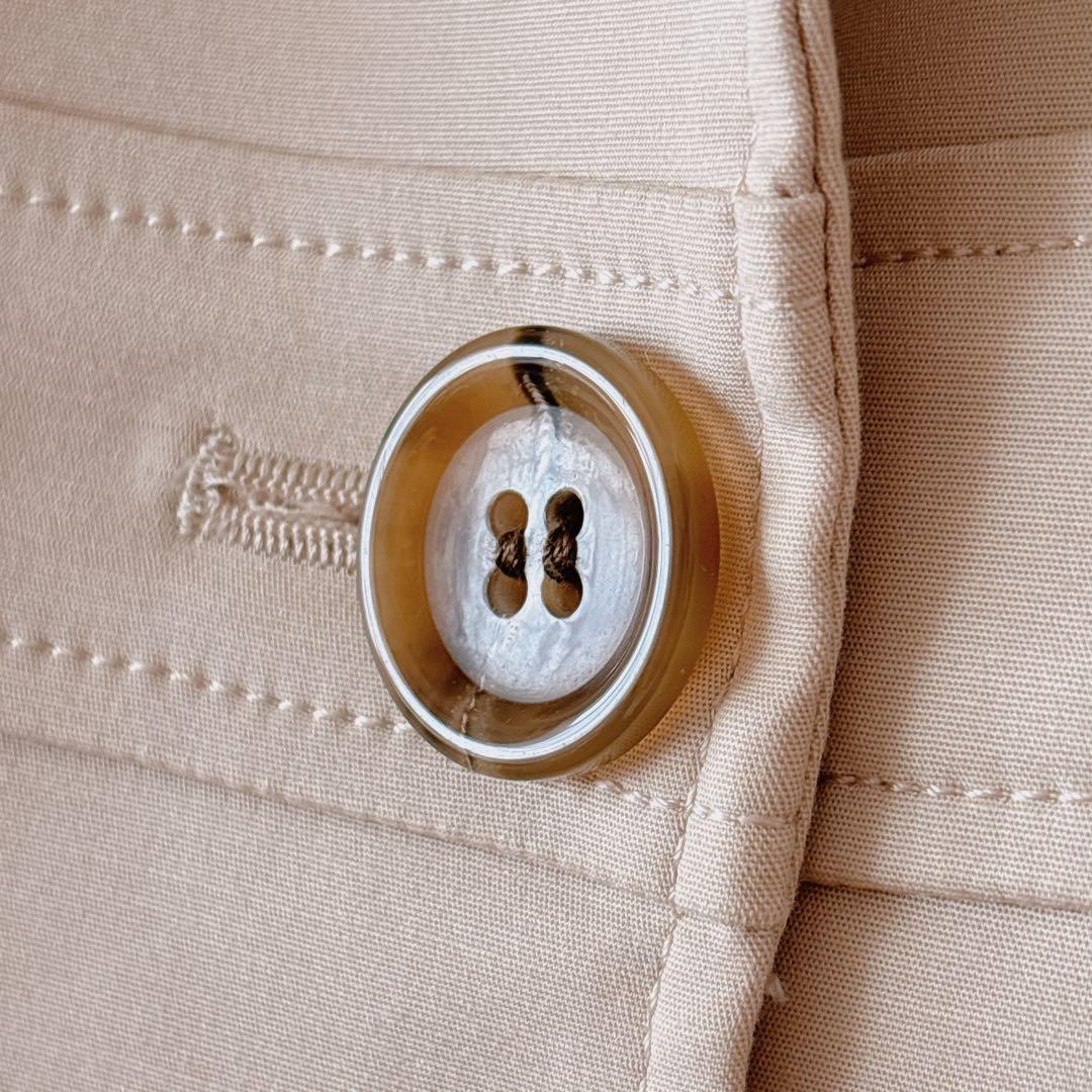 【1007】アナイ　コットンストレッチテーラード　ジャケット　パンツ　スーツ