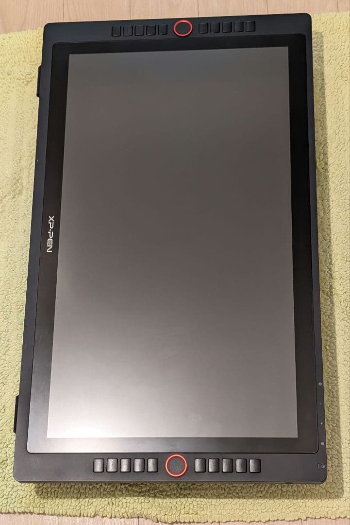 XP-Pen Artist24 Pro 液晶タブレット ＆ Deco mini7