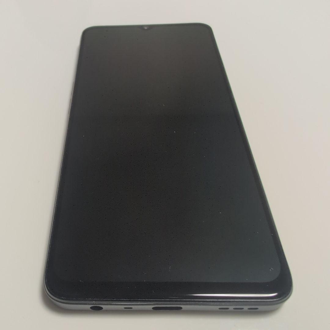完動品　OPPO A73 ブルー　楽天モバイル
