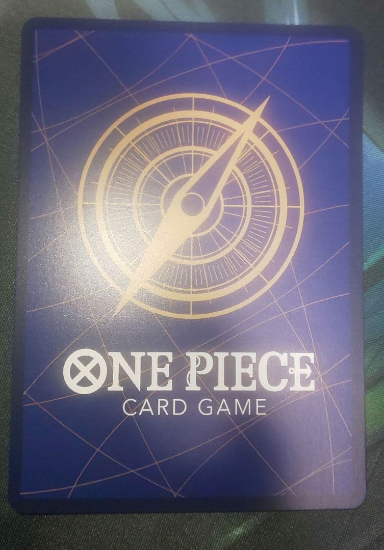 ワンピースカード ネフェルタリ・ビビ SP