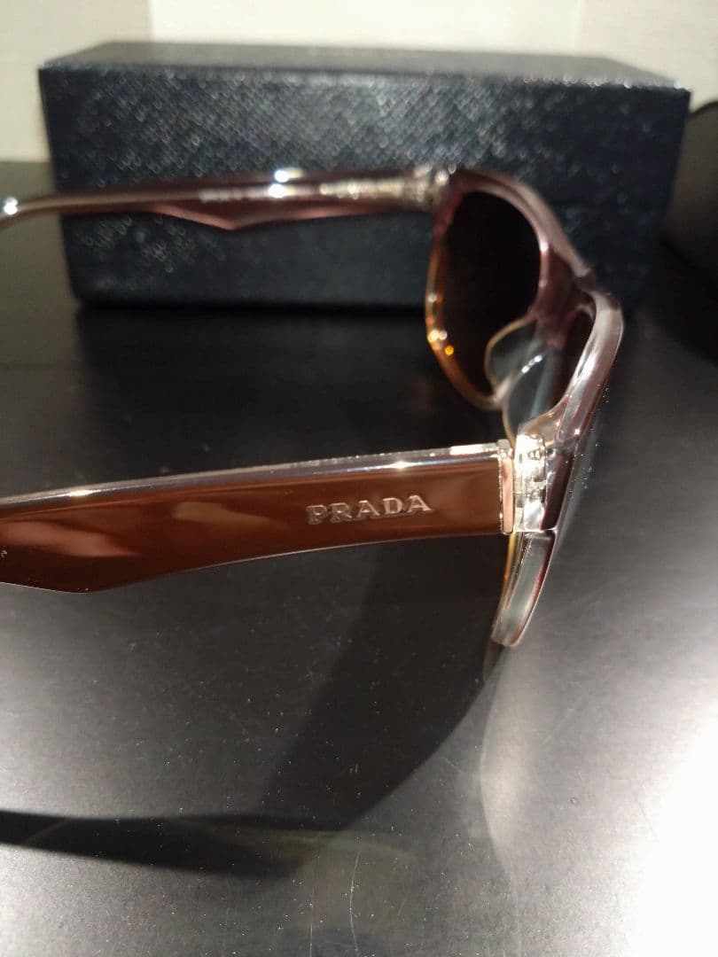 ☘MONOTONE☘イイねフォロー割有PRADA プラダ サングラス