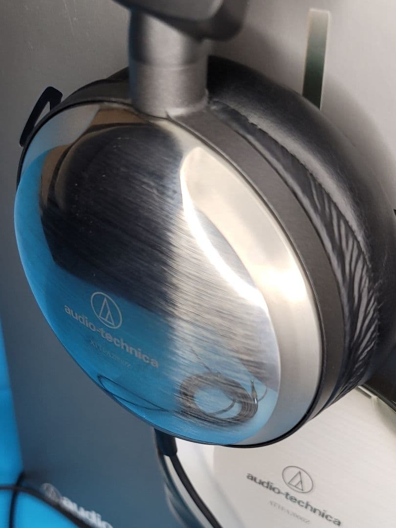 ヘッドホン audio-technica ART MONITOR ATH-A2000Z