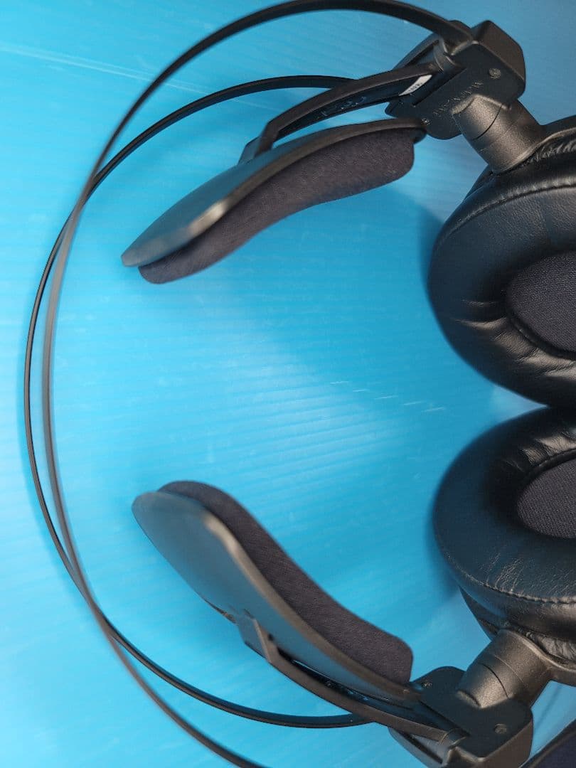 ヘッドホン audio-technica ART MONITOR ATH-A2000Z