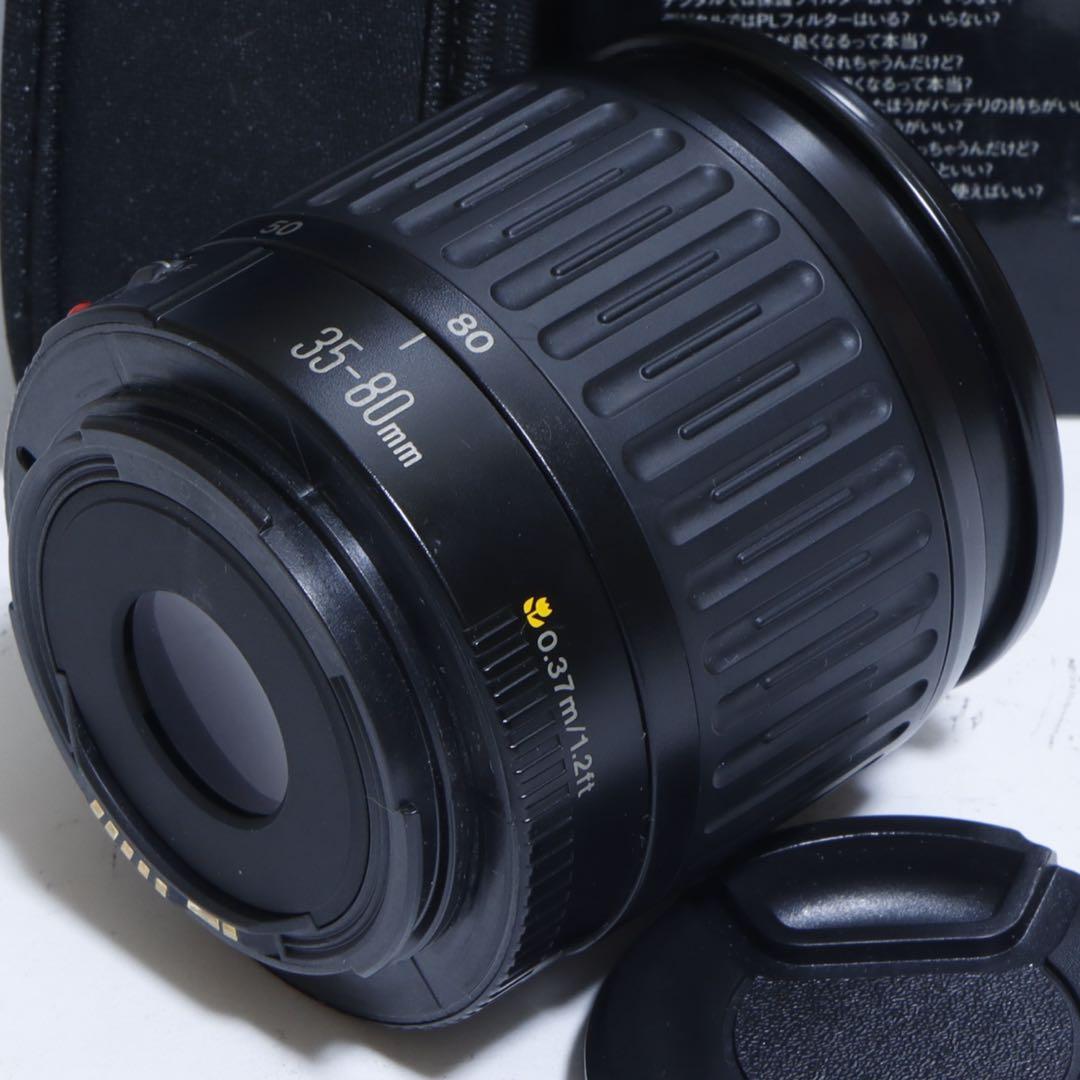 ☆こぐも☆本格入門機!!⭐︎ キャノン EOS 20D&望遠セット♫