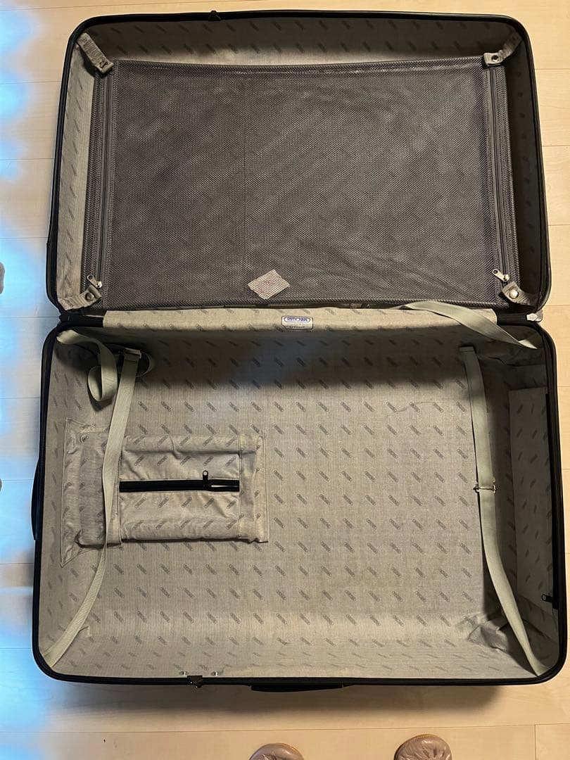 RIMOWA サルサ　スーツケース　大容量