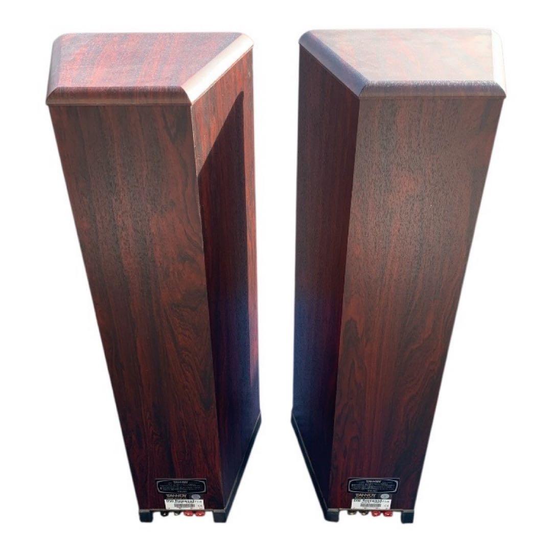 TANNOY D50 Rosewood Plus ペア 英国製