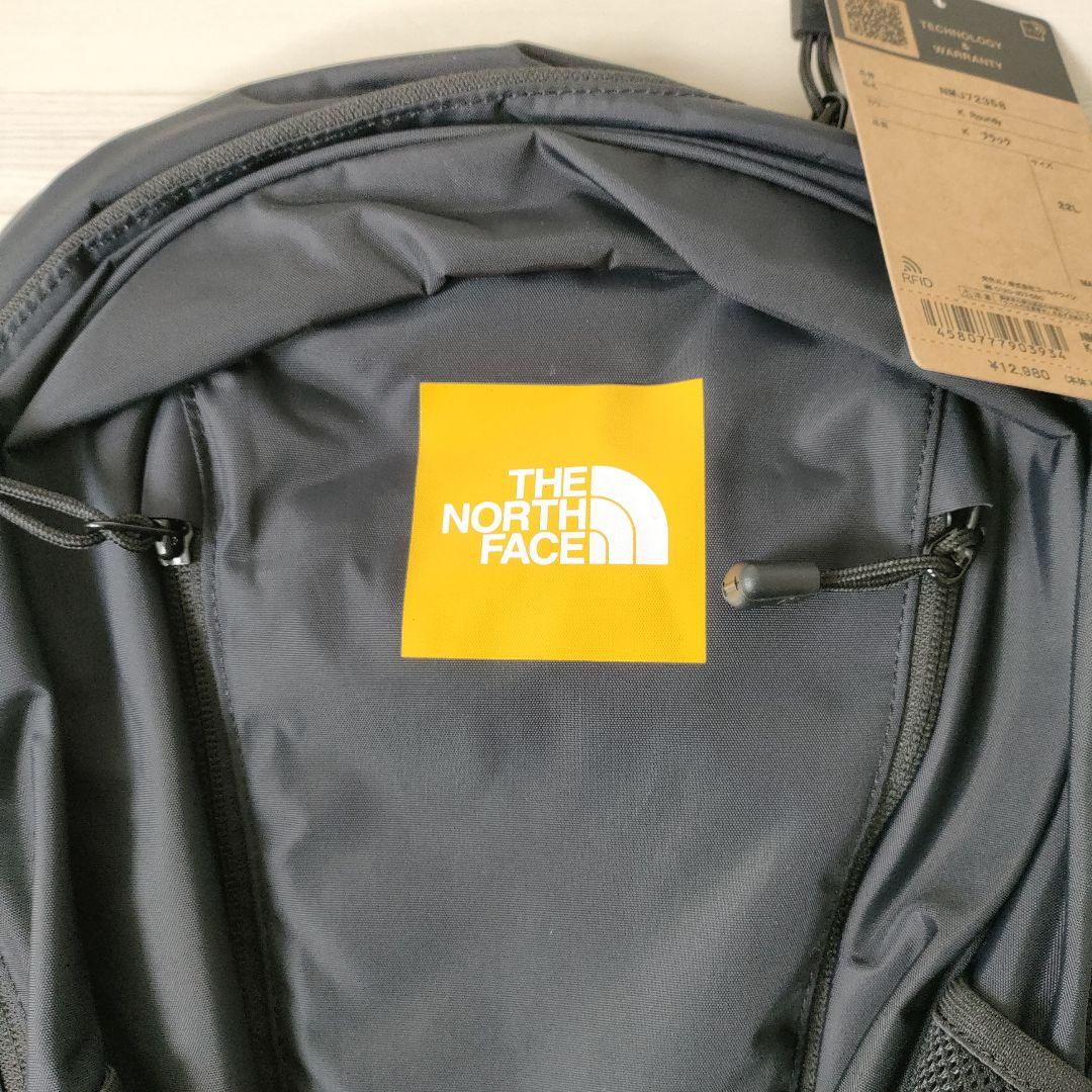 THE NORTH FACE ラウンディ NMJ72358 K