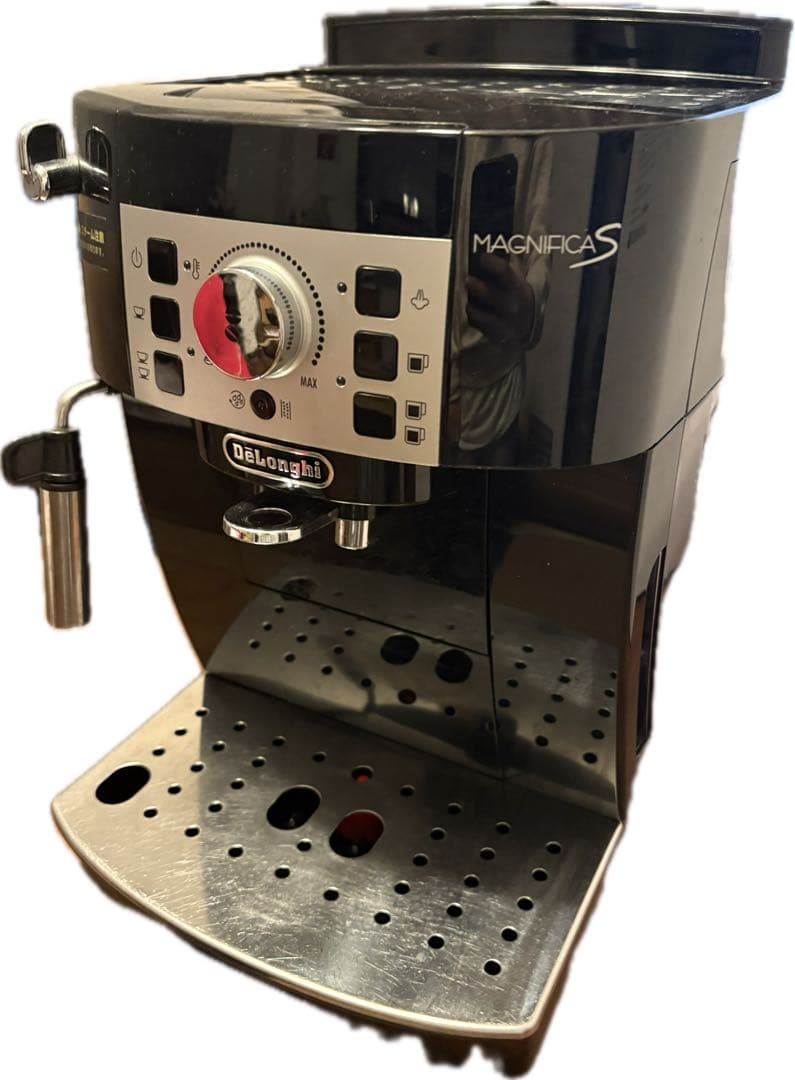 全自動コーヒーマシン マグニフィカS ECAM22112B