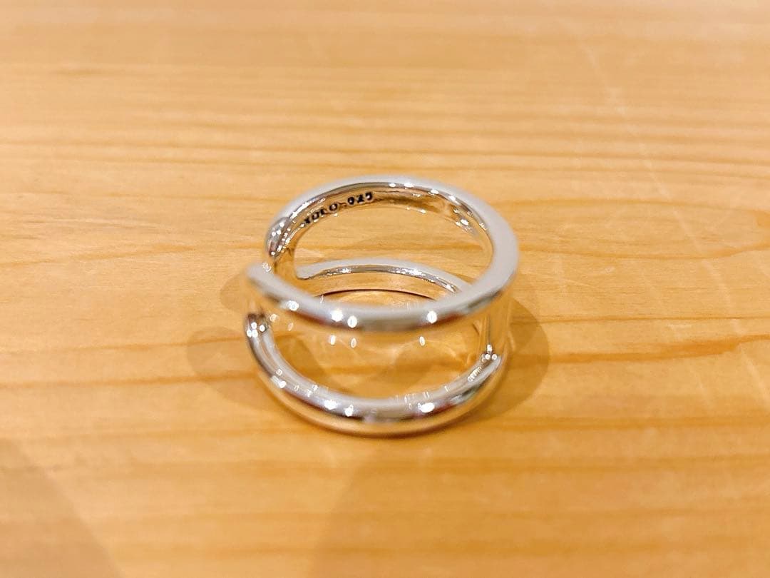 新品 未使用 XOLO H リング