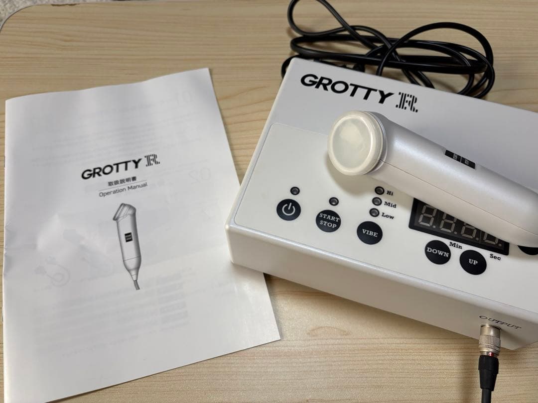 エステプロラボ　GROTTY R(グロッティアール)