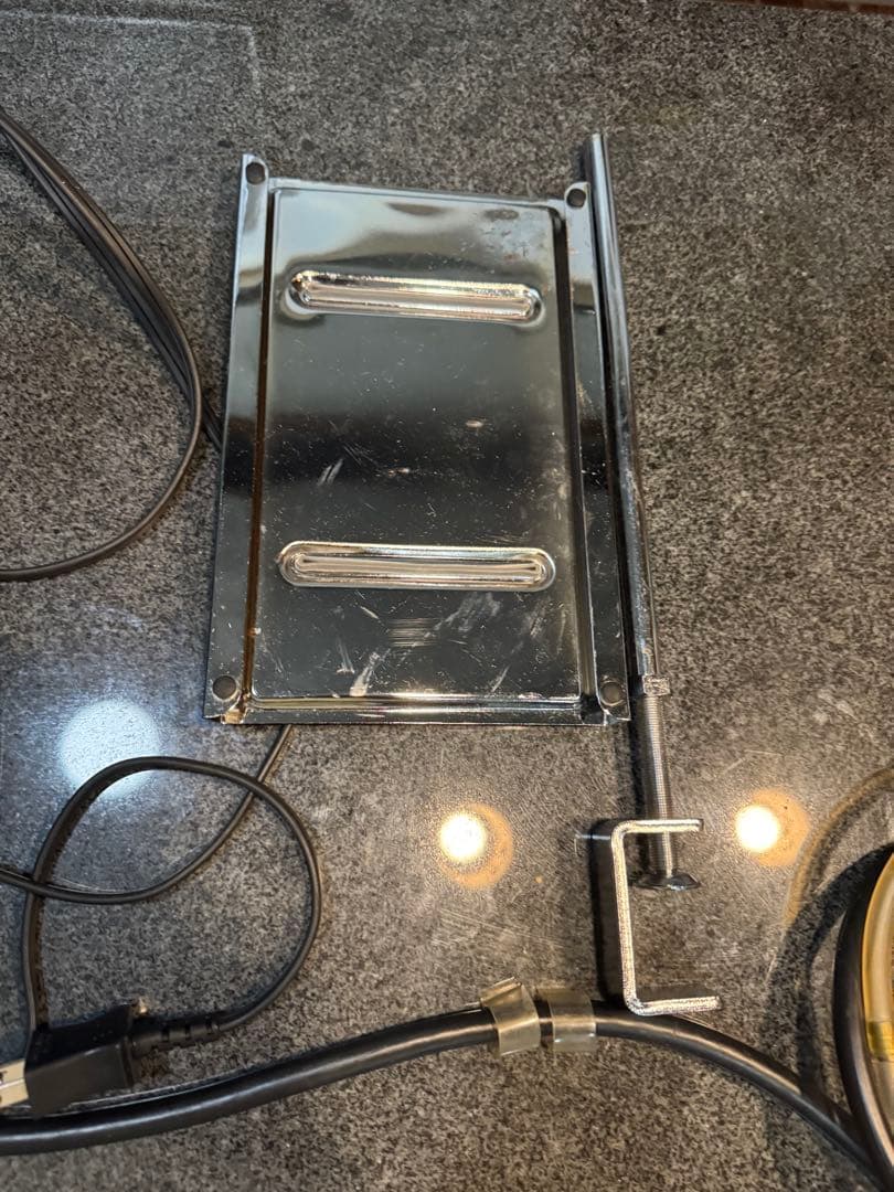 値下げ！！ハシマ 工業用スチームアイロン 滴下式スチームアイロン