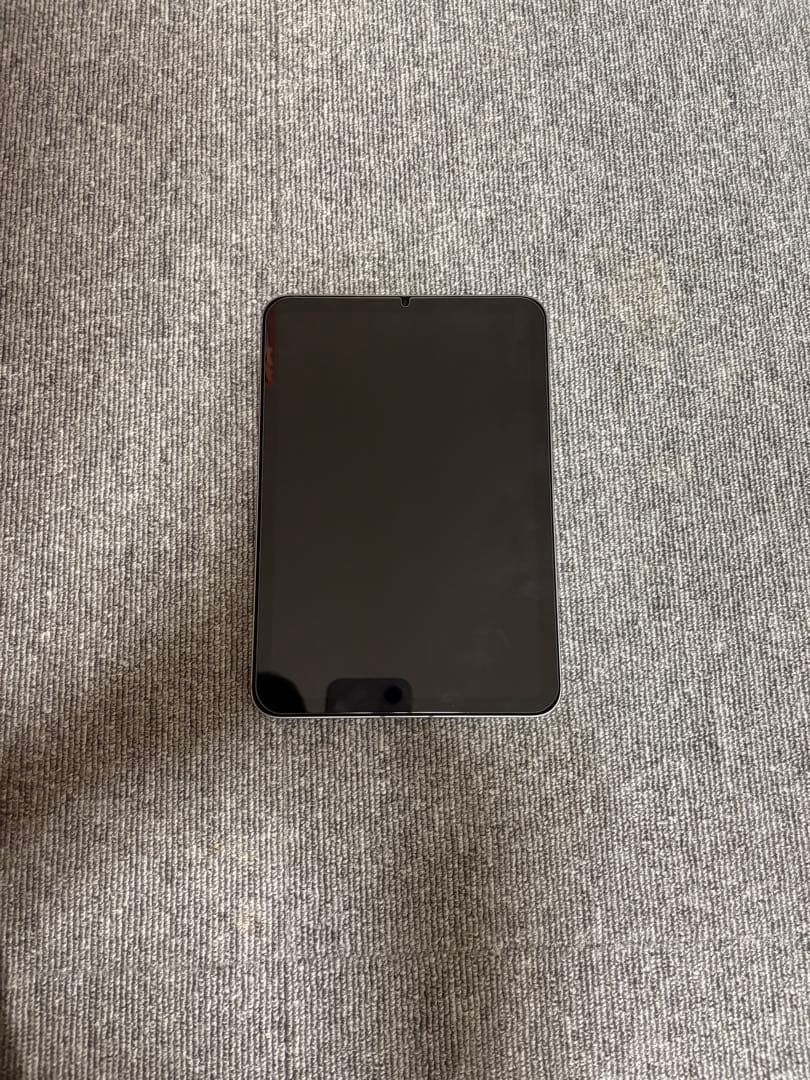 iPad本体 iPad mini(A17 Pro) Wi-Fi+Cellular 128GB