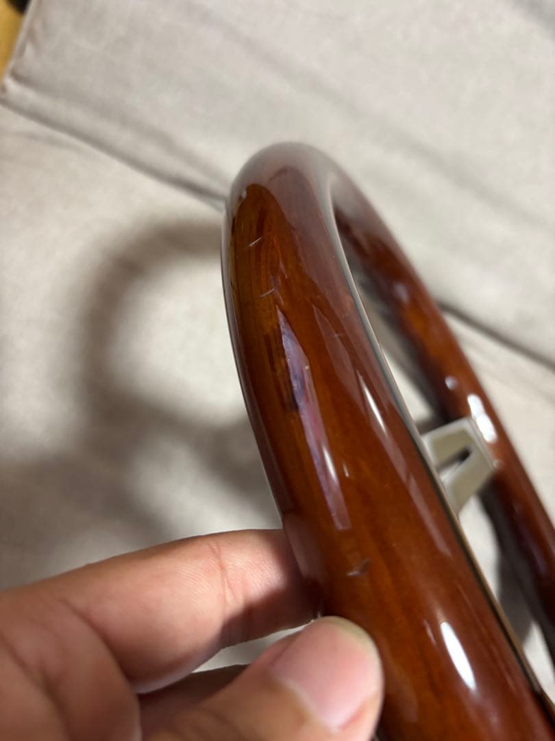 29Φ小経ウッドステアリング