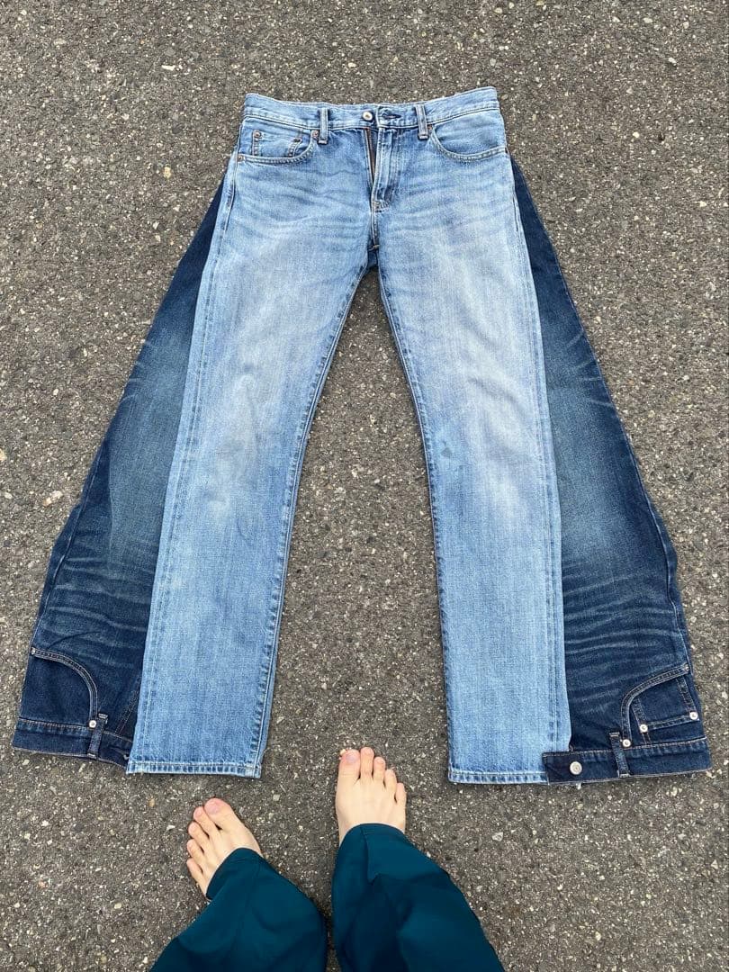 リメイクデニム(爆マブ)