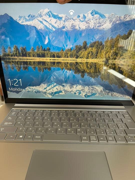 その他 Microsoft Surface Laptop 15Inch