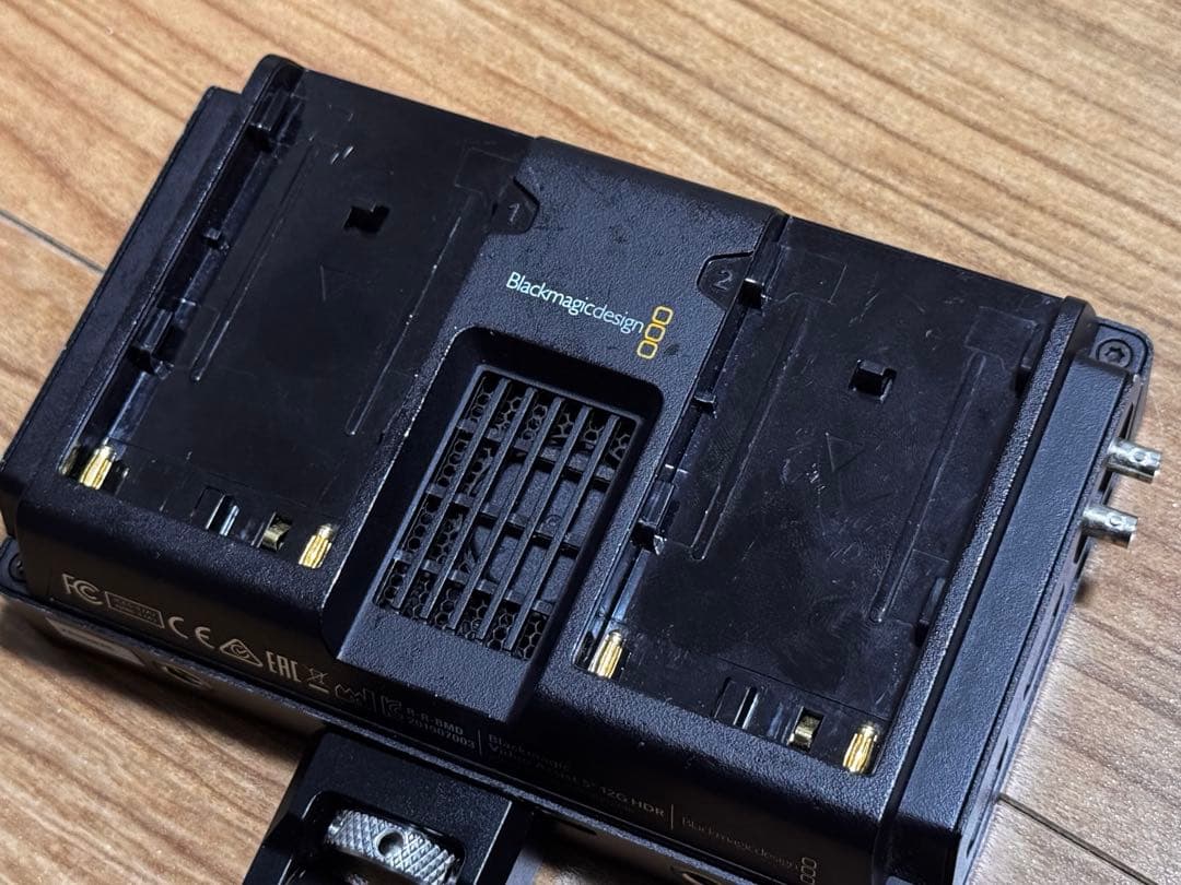 その他 BlackmagicDesign Video Assist 5 12G