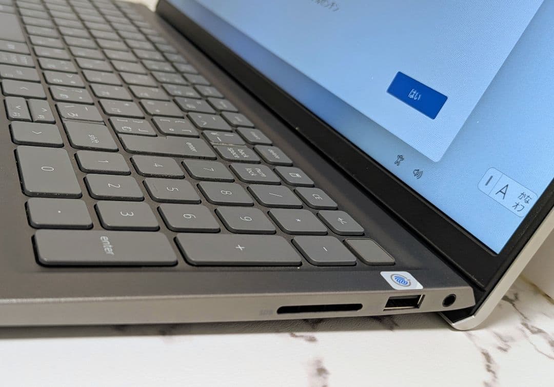 Windowsノート本体 Dell Inspiron5515 Ryzen5 16GB SSD256GB