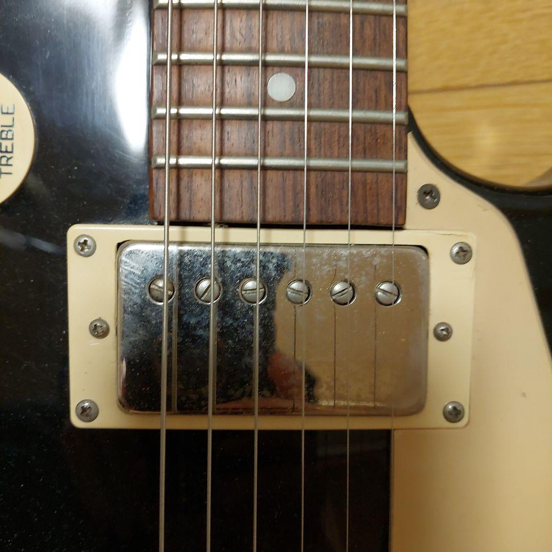 Epiphone Les Paul ブラック ギター