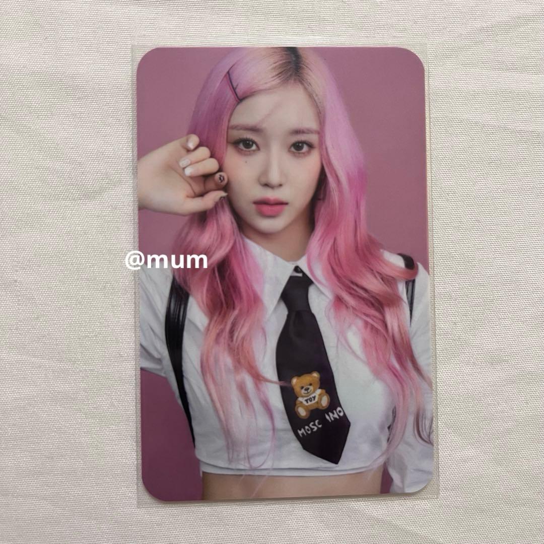 stayc KCON JAPAN 2023 MD 購入 特典 トレカ スミン