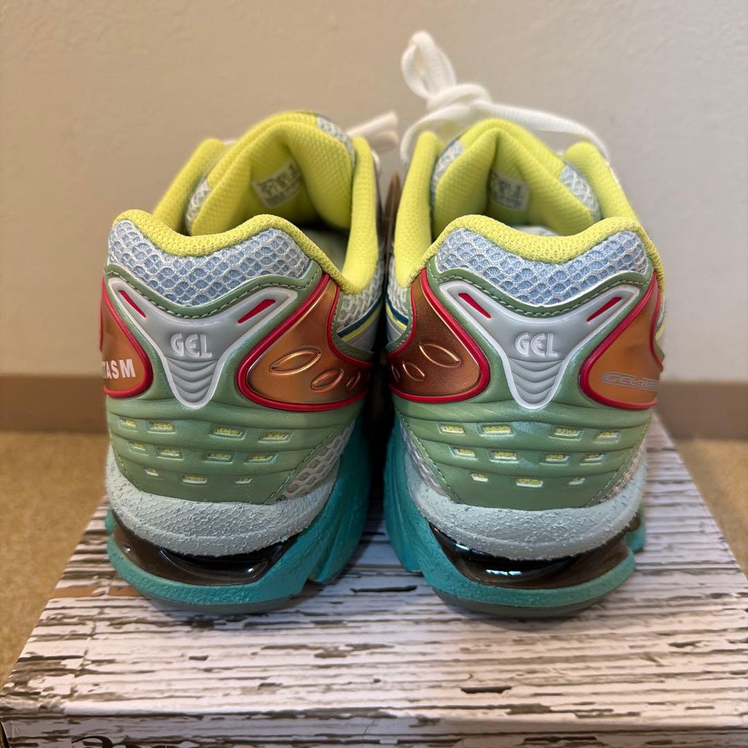 靴 ASICS X FACETASM GEL-KAYANO14 27.0