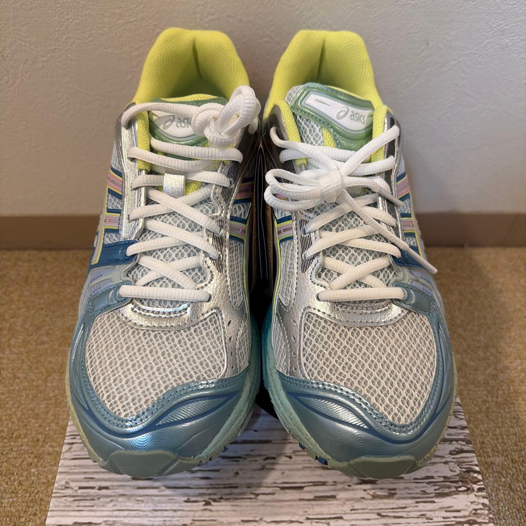 靴 ASICS X FACETASM GEL-KAYANO14 27.0