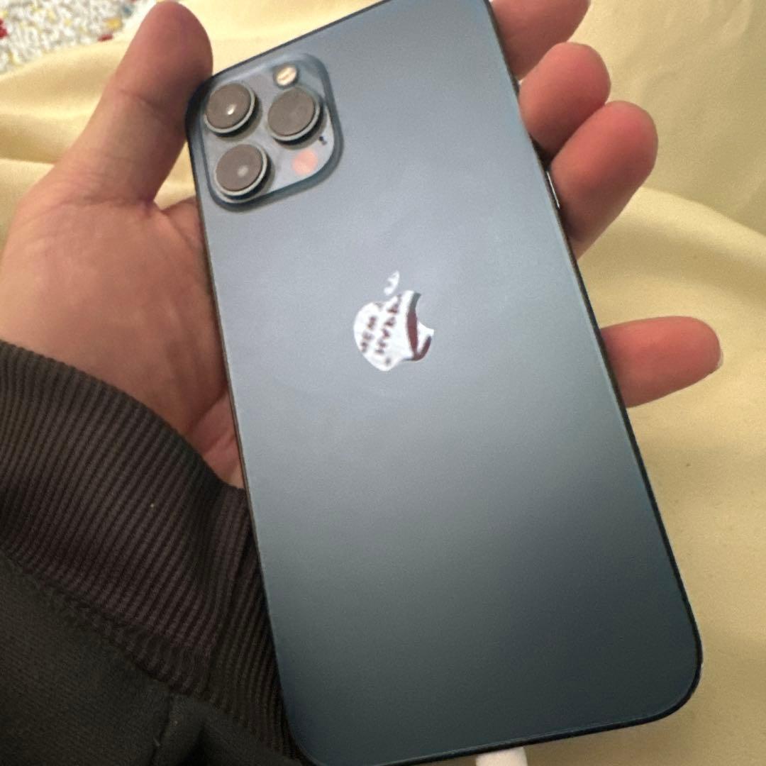 iPhone 12 Pro max 526 タッチパネルが反応が悪い！