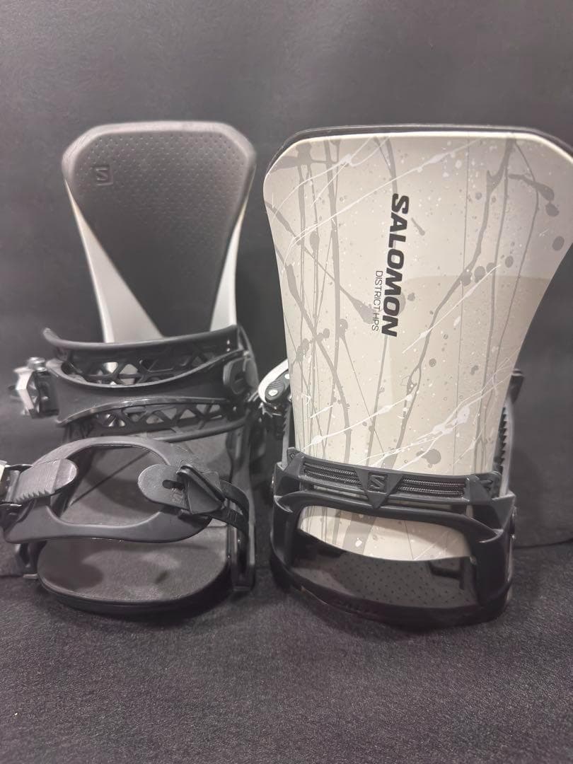 SALOMON DISTRICT HPS ビンディング