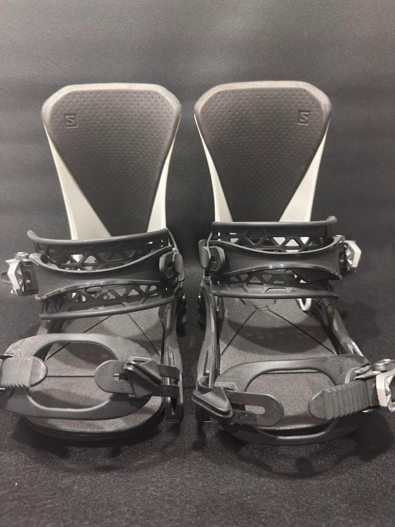 SALOMON DISTRICT HPS ビンディング