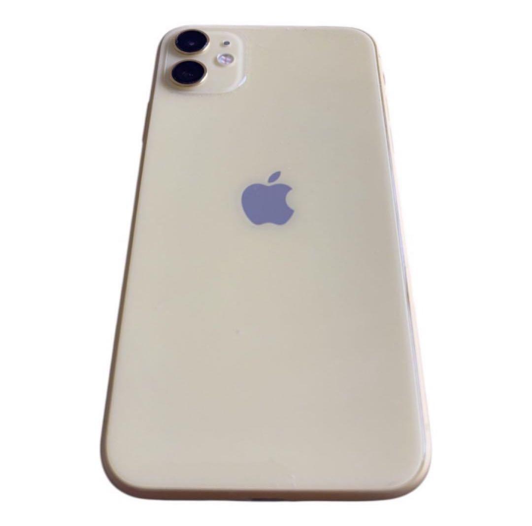 Apple iPhone 11 64GB イエロー SIMフリー