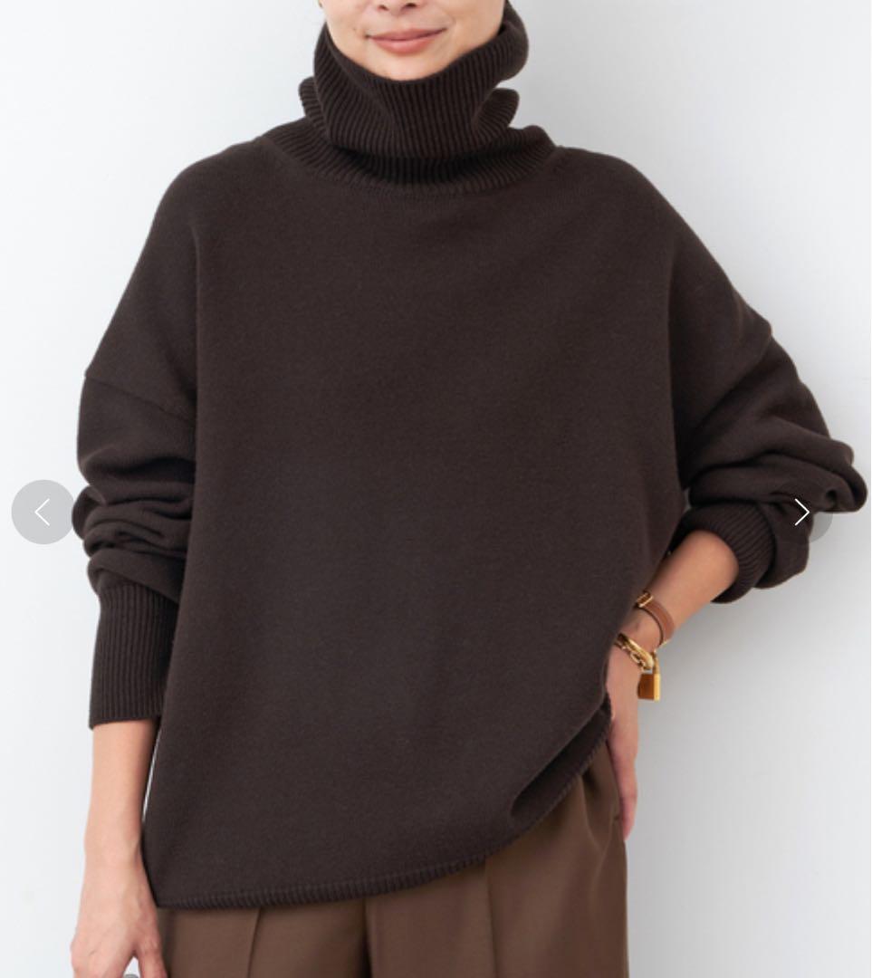 2024AW新品《Deuxieme Classe》*ミドルゲージ タートル